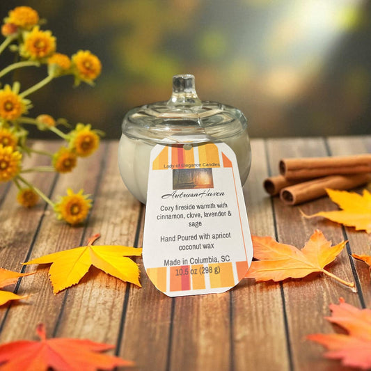 Autumn Have 10.5 oz candle